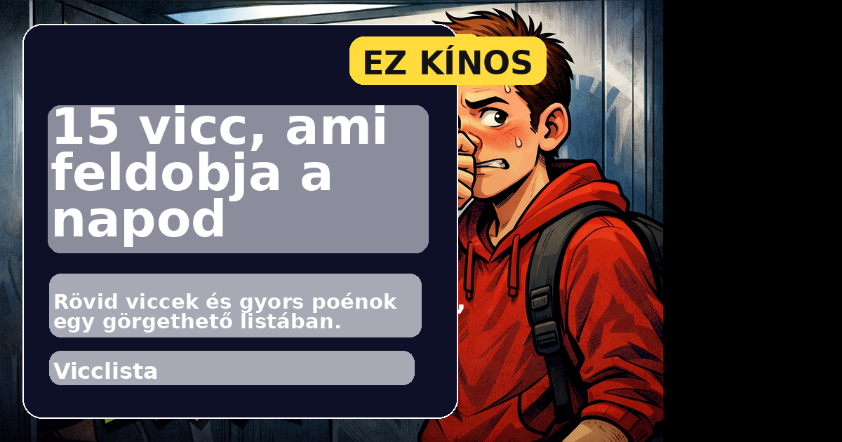 viccek lista