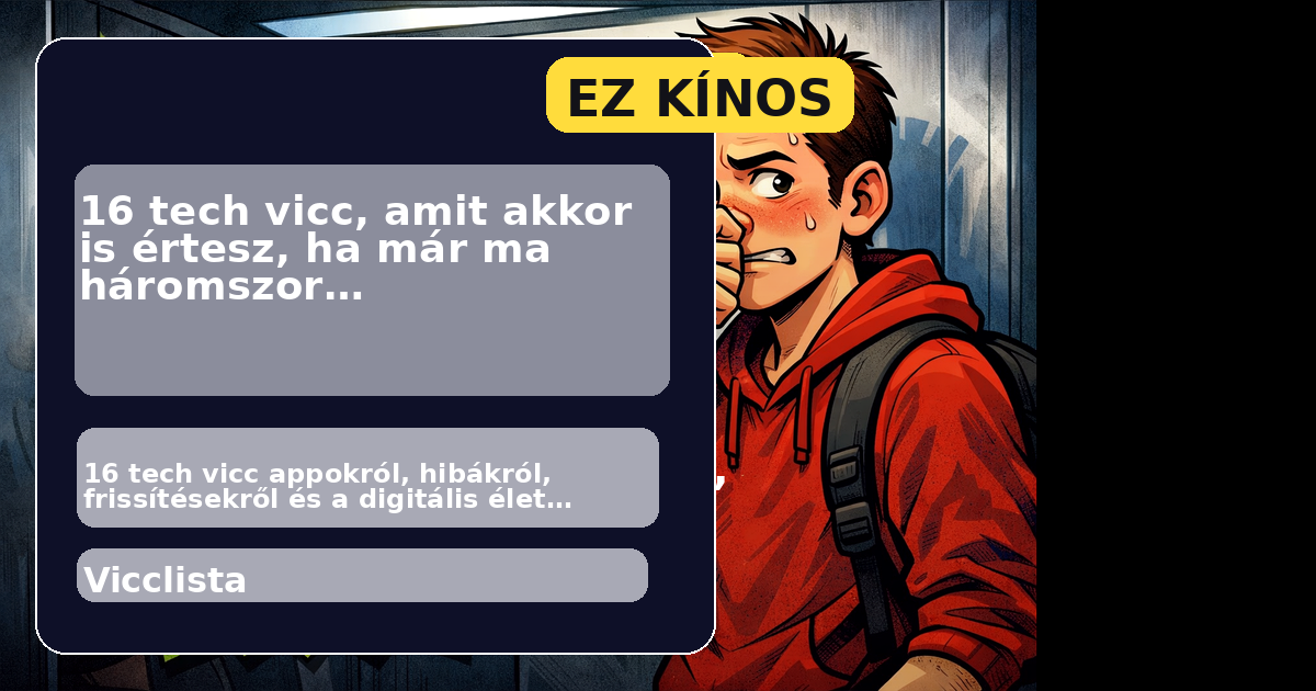 16 tech vicc listaoldal