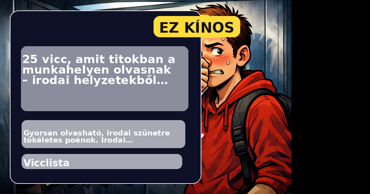 25 vicc, amit titokban a munkahelyen olvasnak – irodai helyzetekből #5 főképe