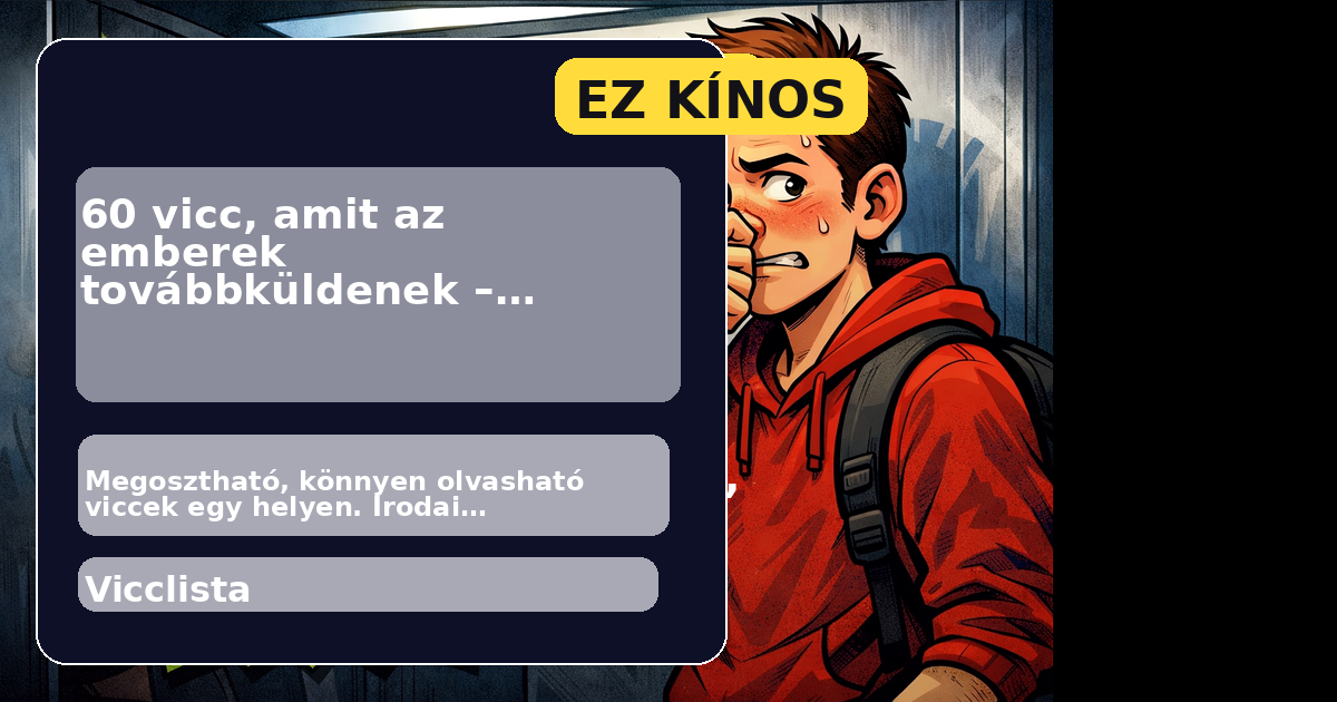 60 vicc, amit az emberek továbbküldenek – irodai helyzetekből #6 főképe