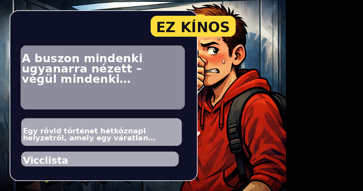 vicc illusztráció