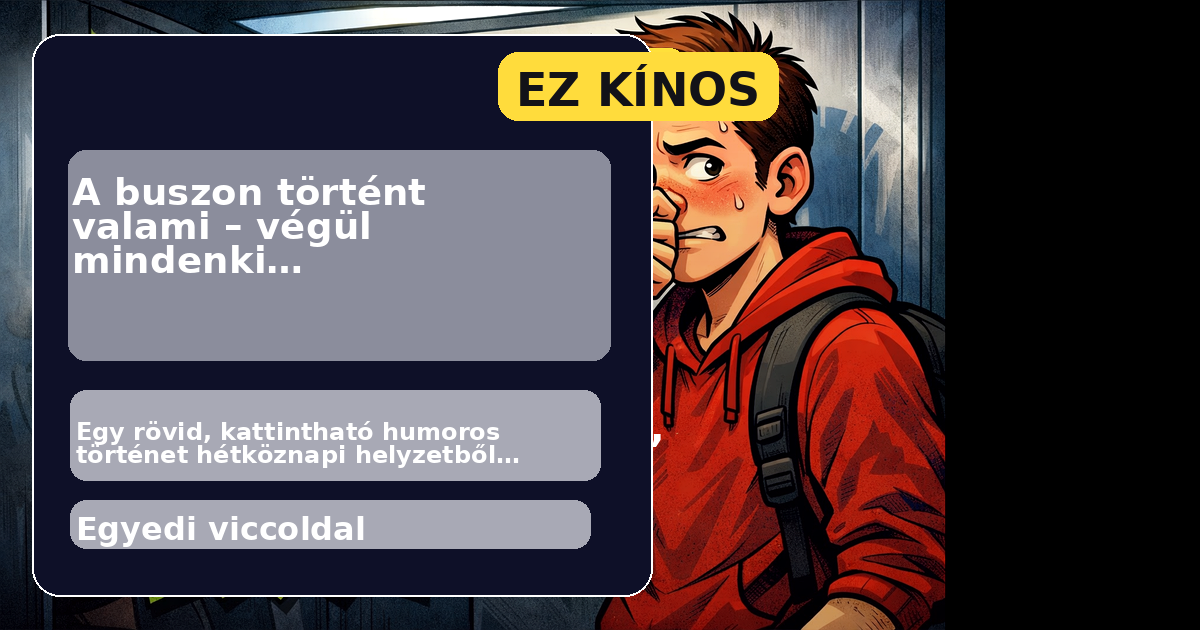 vicc illusztráció