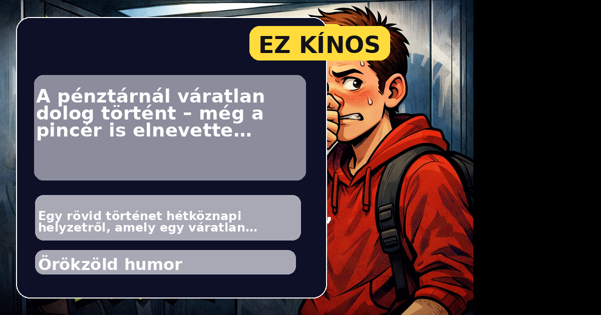 vicc illusztráció