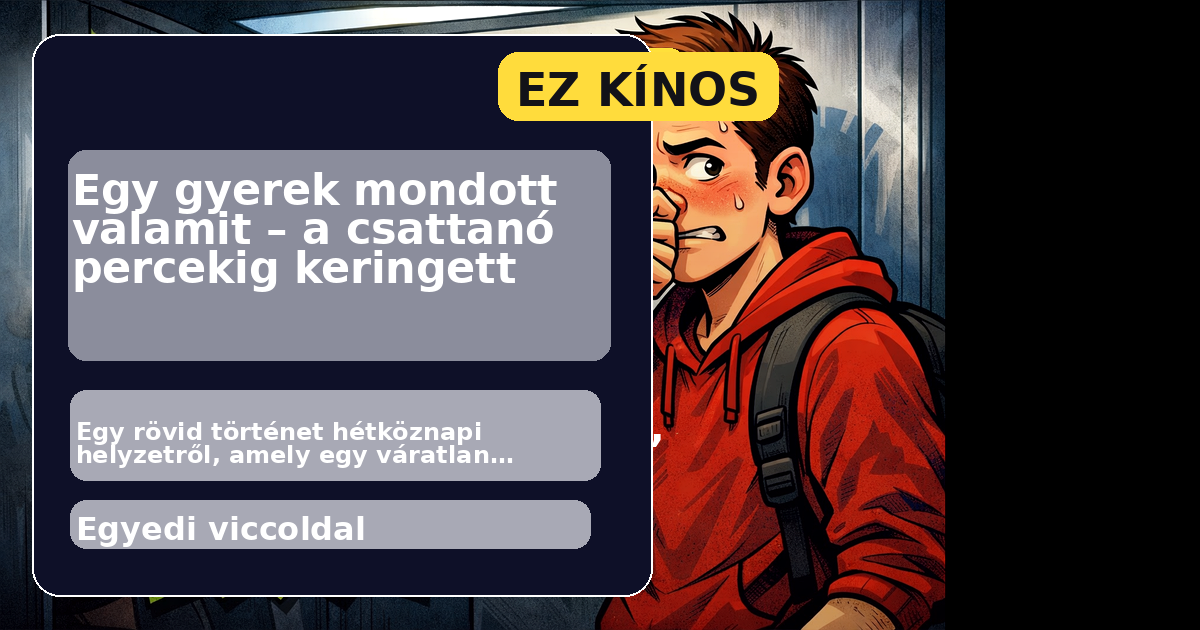 vicc illusztráció