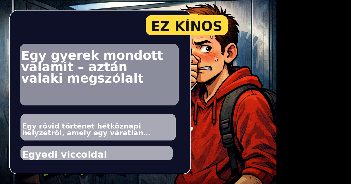 vicc illusztráció
