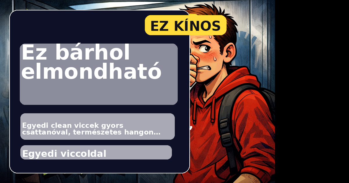 Ez bárhol elmondható főképe