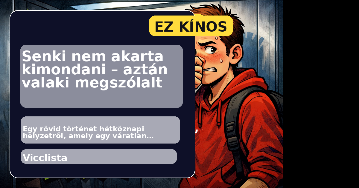 vicc illusztráció