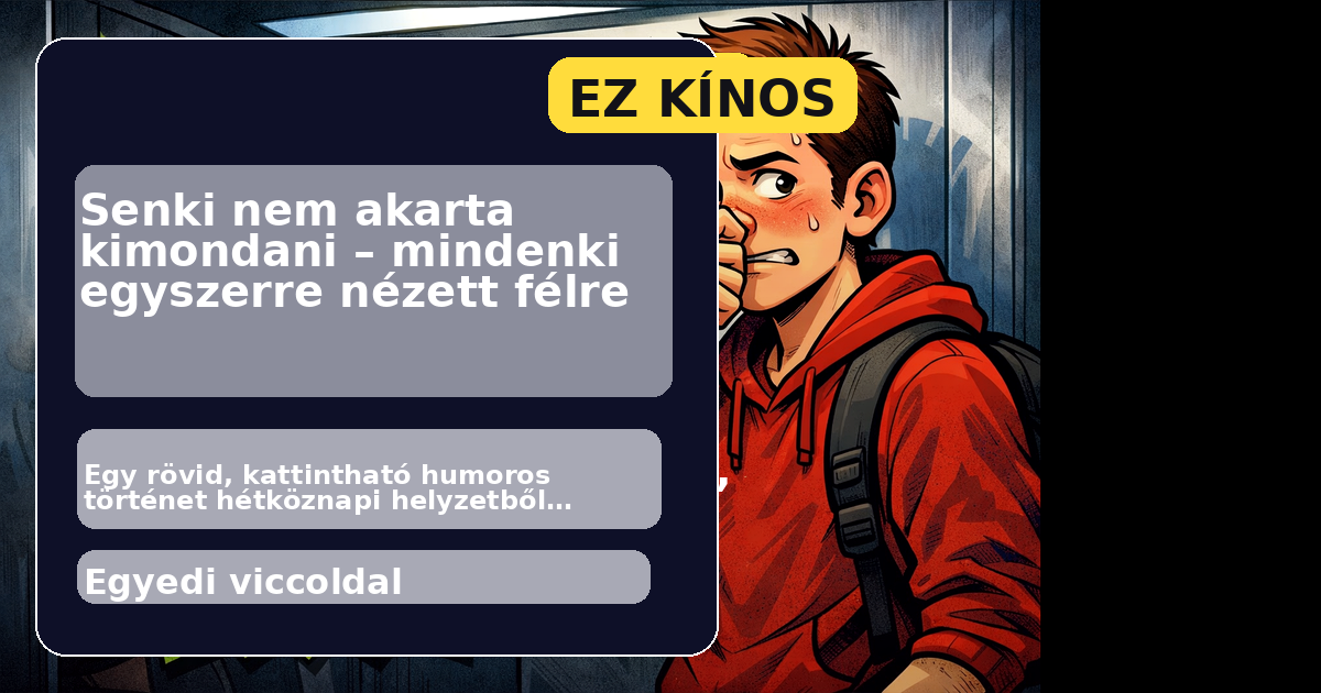 vicc illusztráció